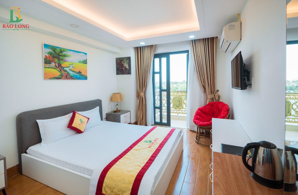 Phòng VIP View - Bảo Long Hotel